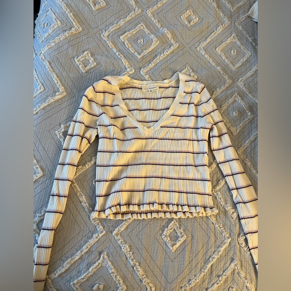 Pacsun long sleeve shirt